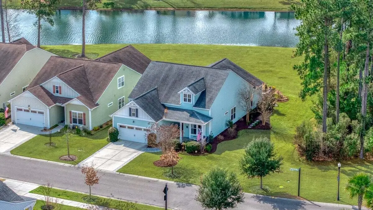 403 Four Seasons Boulevard, Summerville, SC 29486 - #1