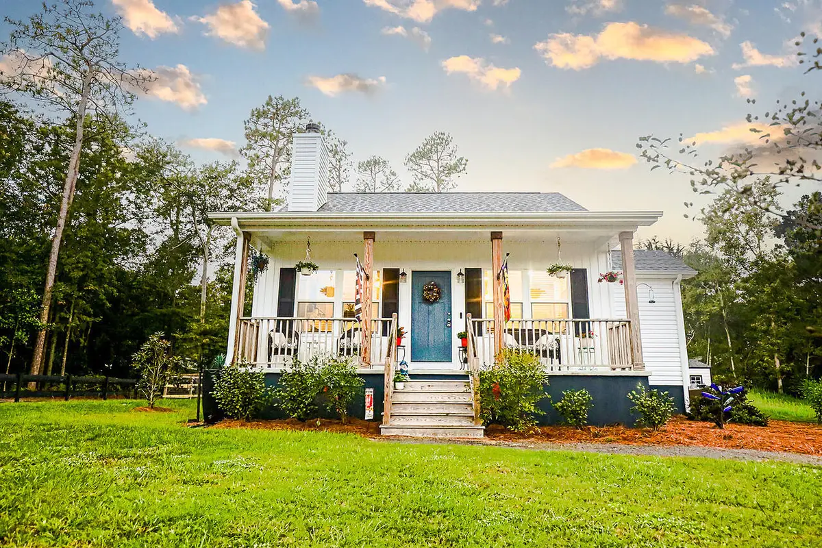 505 Butter Road, Bonneau, SC 29431 - #1