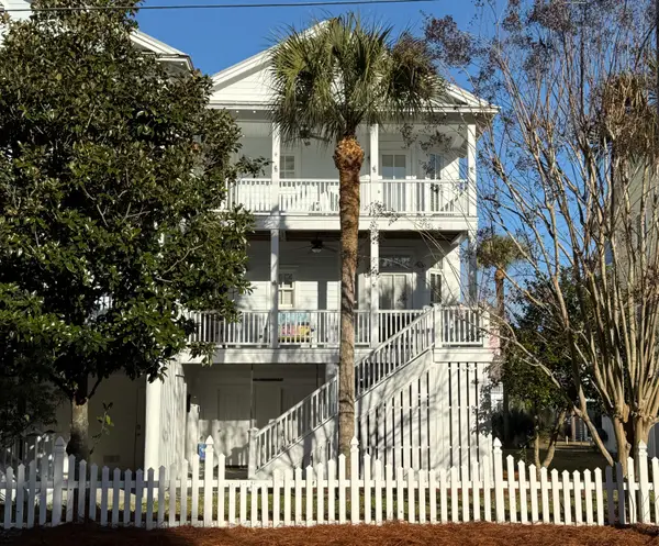 805 Jungle Road #A, Edisto Island, SC 29438