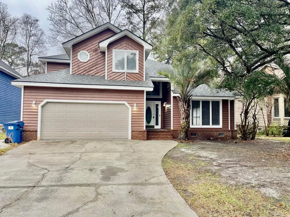 112 Mansfield Boulevard, North Charleston, SC 29418 - #1