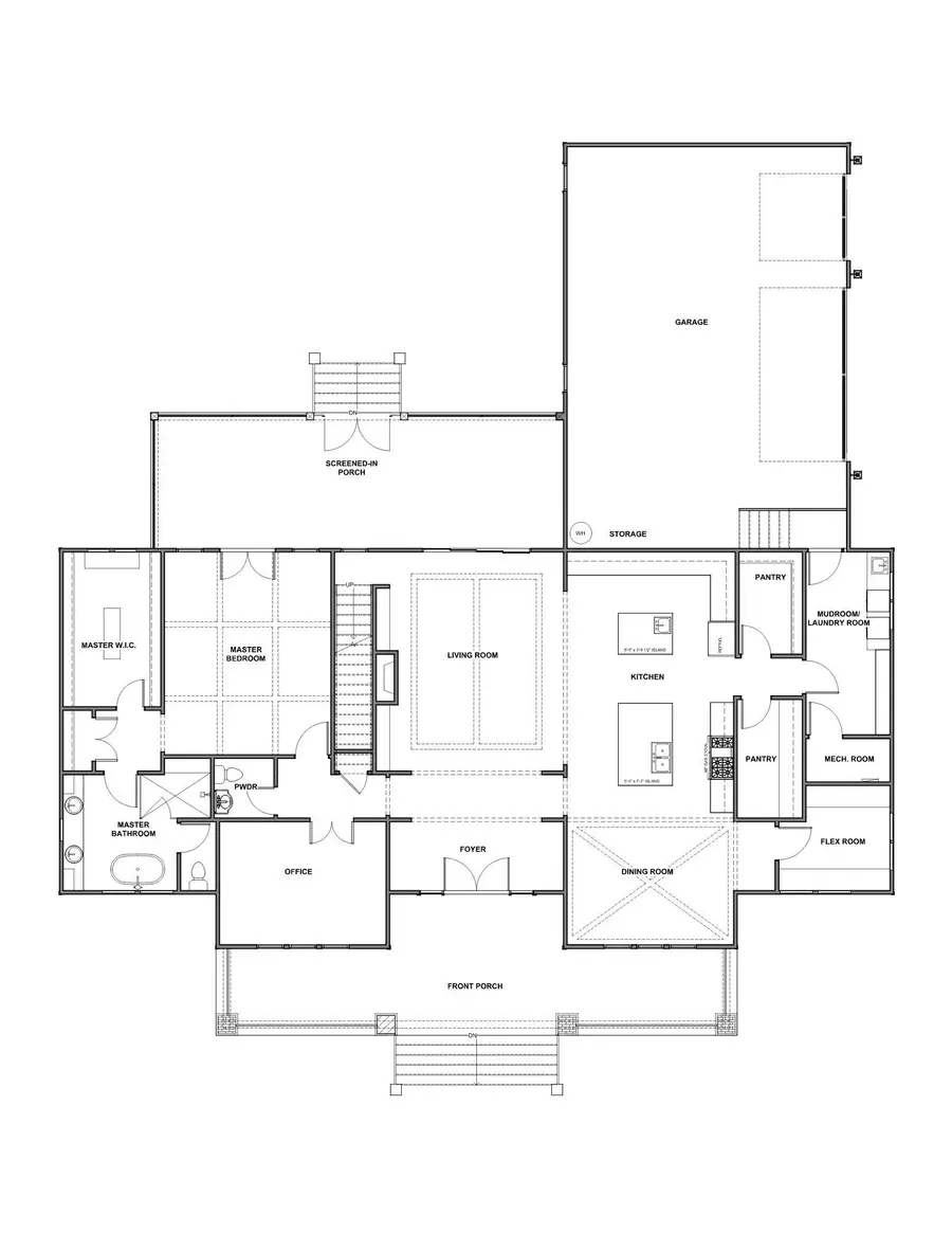 1090 Wassamassaw Plantation Drive, Moncks Corner, SC 29461 - #2
