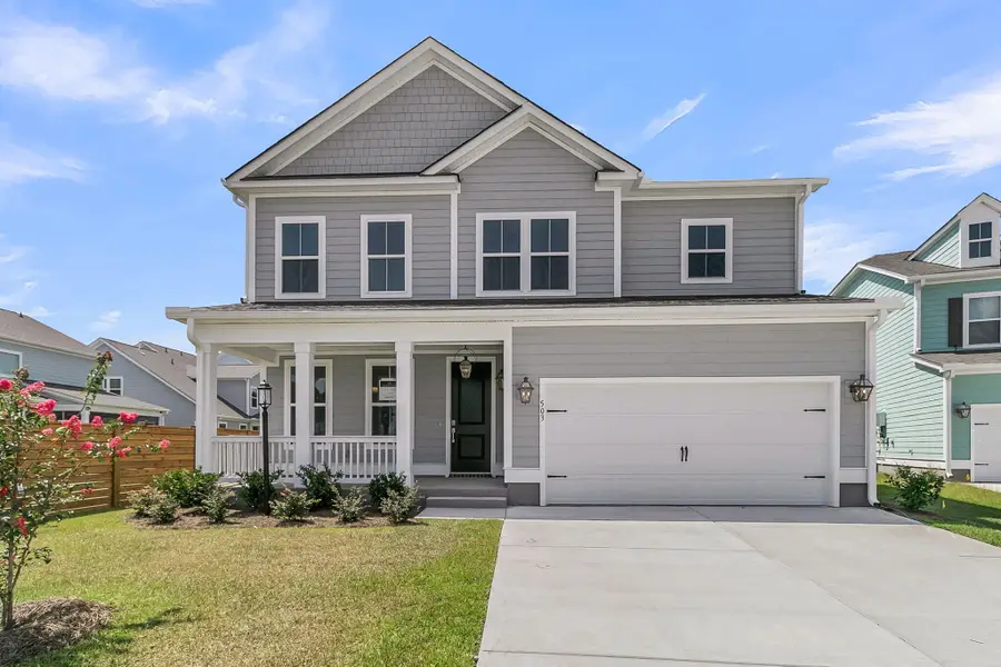 743 Maynard Lane, Summerville, SC 29486 - #2