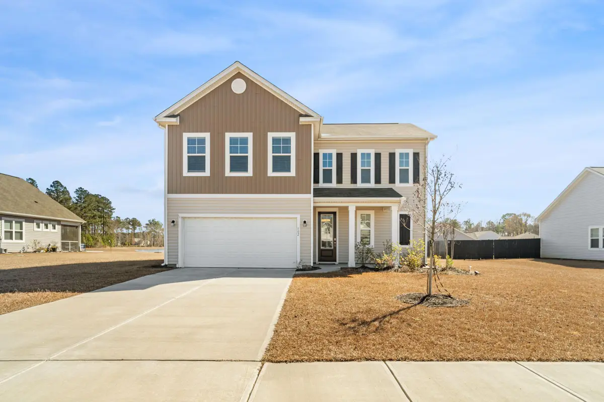 502 Misty Bluff Circle, Huger, SC 29450 - #1