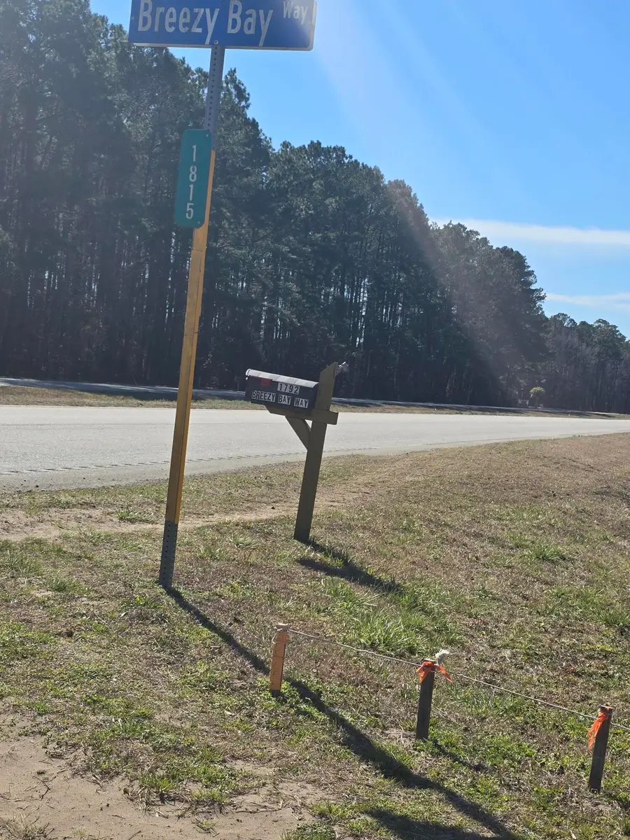 1792 Breezy Bay Way, McClellanville, SC 29458 - #3