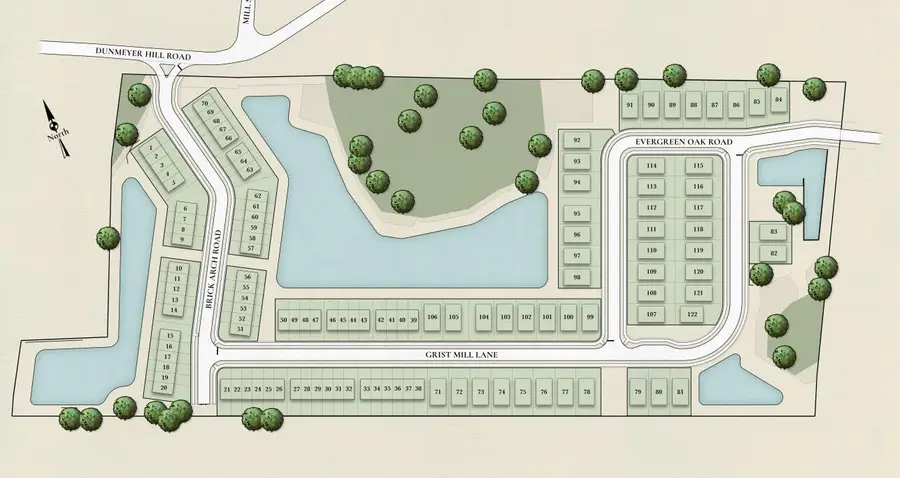 3411 Evergreen Oak Road, Summerville, SC 29485 - #3