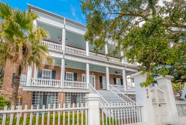 214 Calhoun Street #7, Charleston, SC 29401