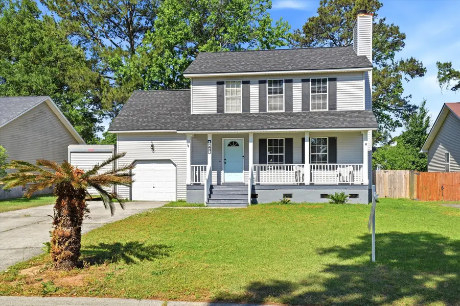 143 Evergreen Magnolia Avenue, Goose Creek, SC 29445 - #2