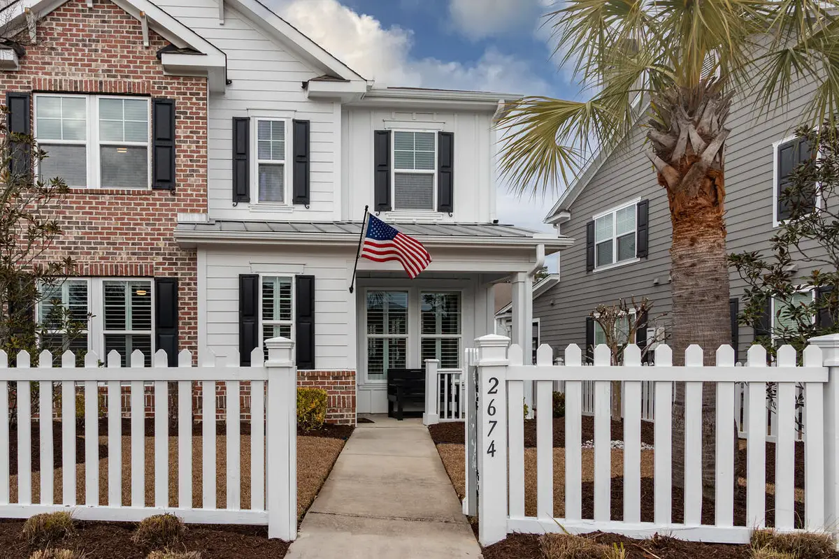 2674 Park West Boulevard, Mount Pleasant, SC 29466 - #1