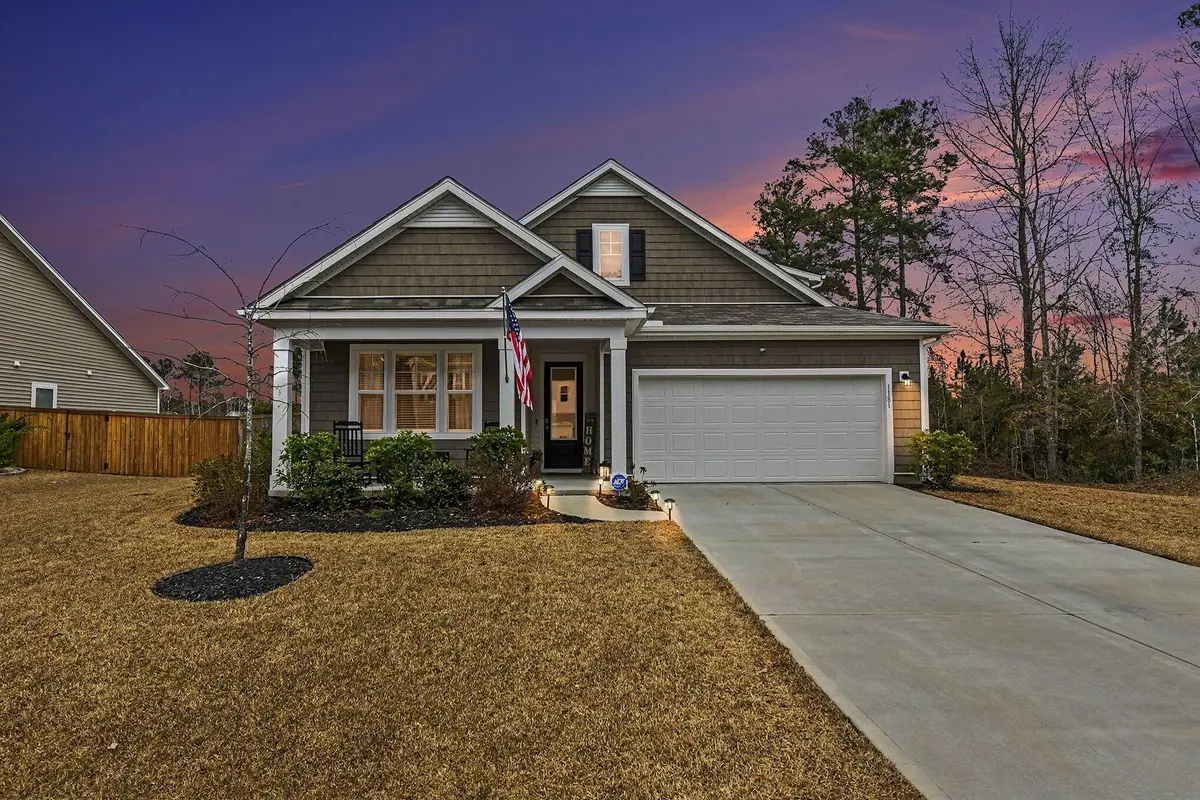 1181 Wading Point Boulevard, Huger, SC 29450 - #1