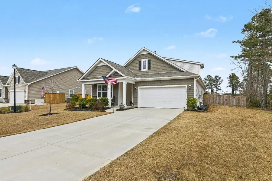 1181 Wading Point Boulevard, Huger, SC 29450 - #2