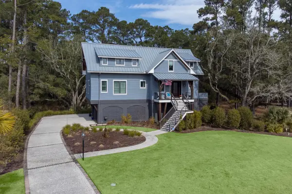 2854 Maritime Forest Drive, Johns Island, SC 29455