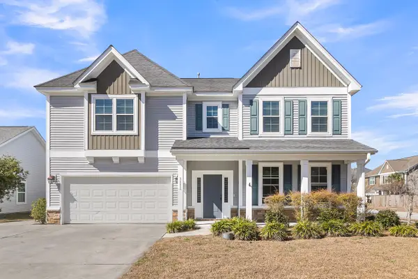 3222 Arrow Arum Drive, Johns Island, SC 29455