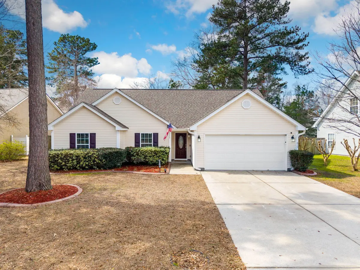 415 Black Horse Road, Moncks Corner, SC 29461 - #1