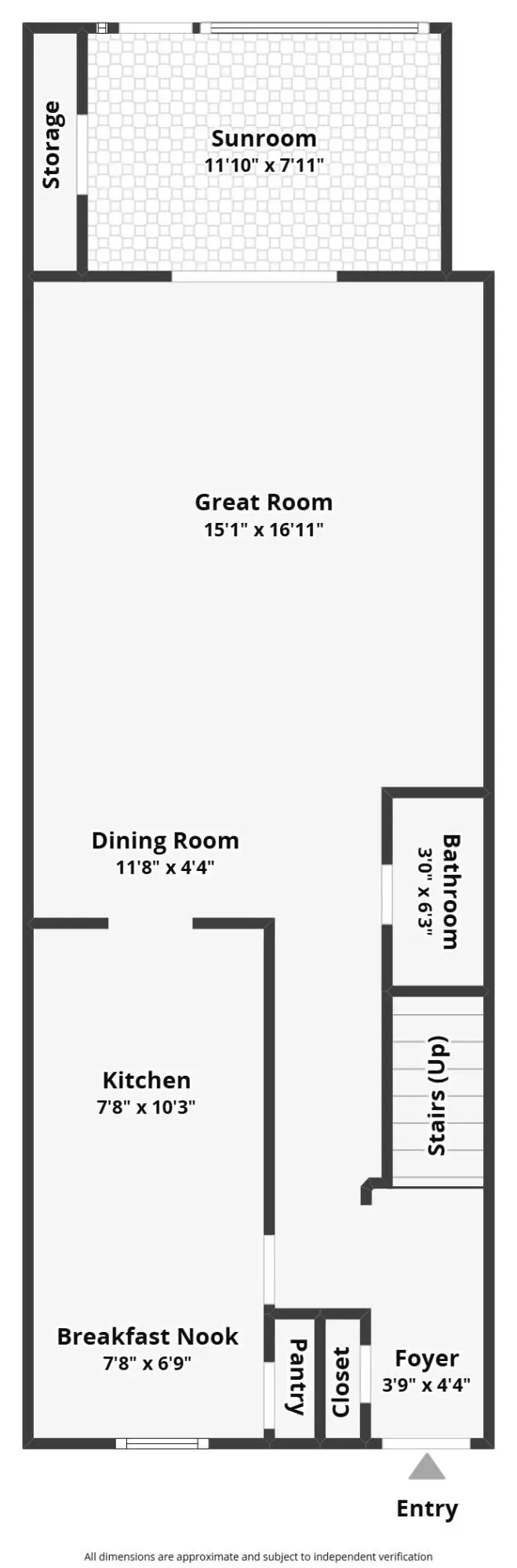 205 Woodlake Drive, Summerville, SC 29485 - #3