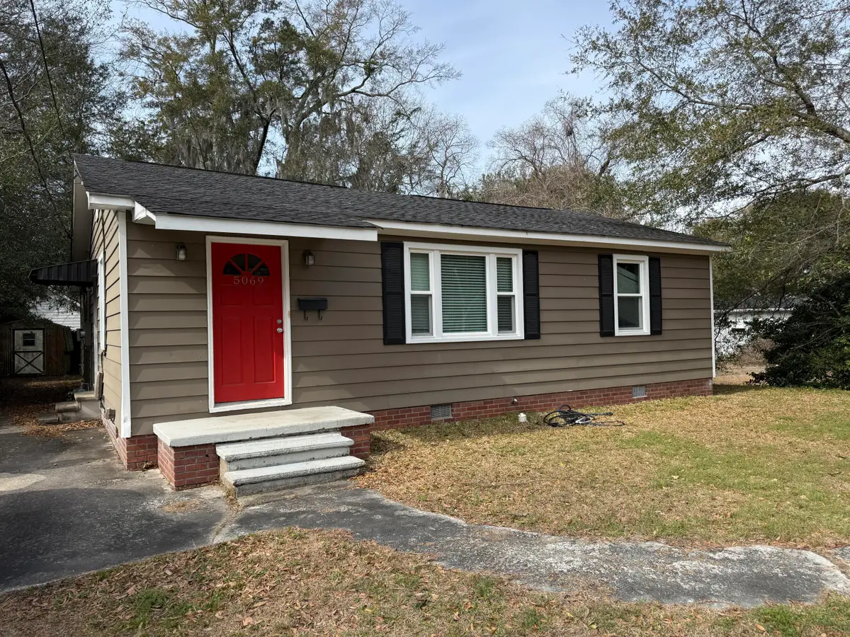 5069 Walker Street, North Charleston, SC 29405 - #1