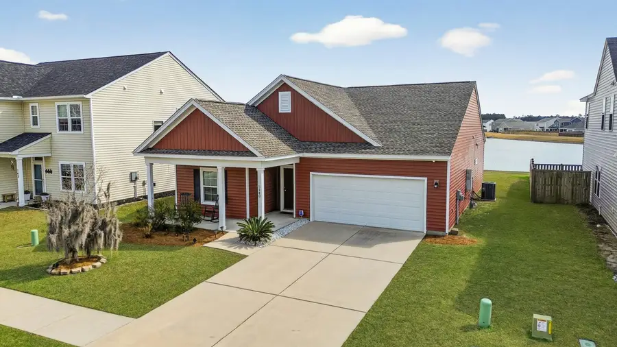 140 Lucca Drive, Summerville, SC 29486 - #2