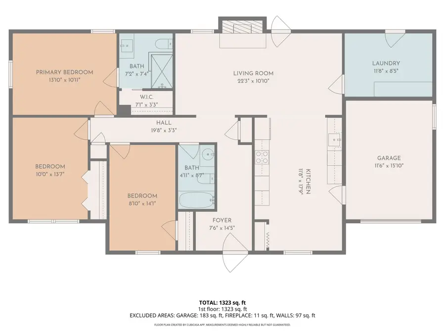 1101 Stuart Drive, Moncks Corner, SC 29461 - #3