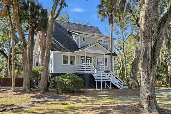 133 Sparrow Drive, Isle of Palms, SC 29451