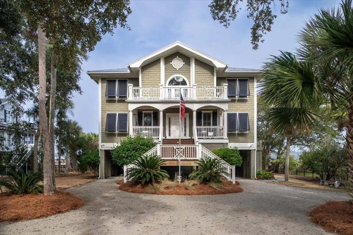 308 Jungle Shores Drive, Edisto Beach, SC 29438 - #1