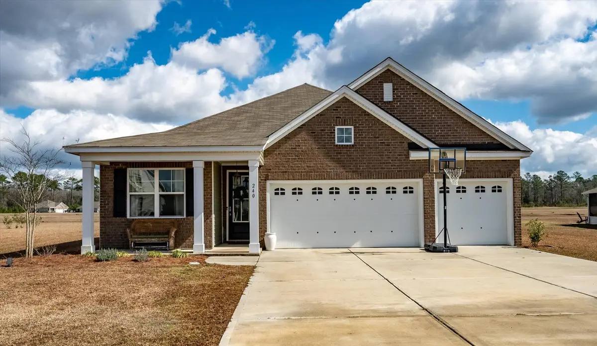 240 Silver Creek Drive, Huger, SC 29450 - #1