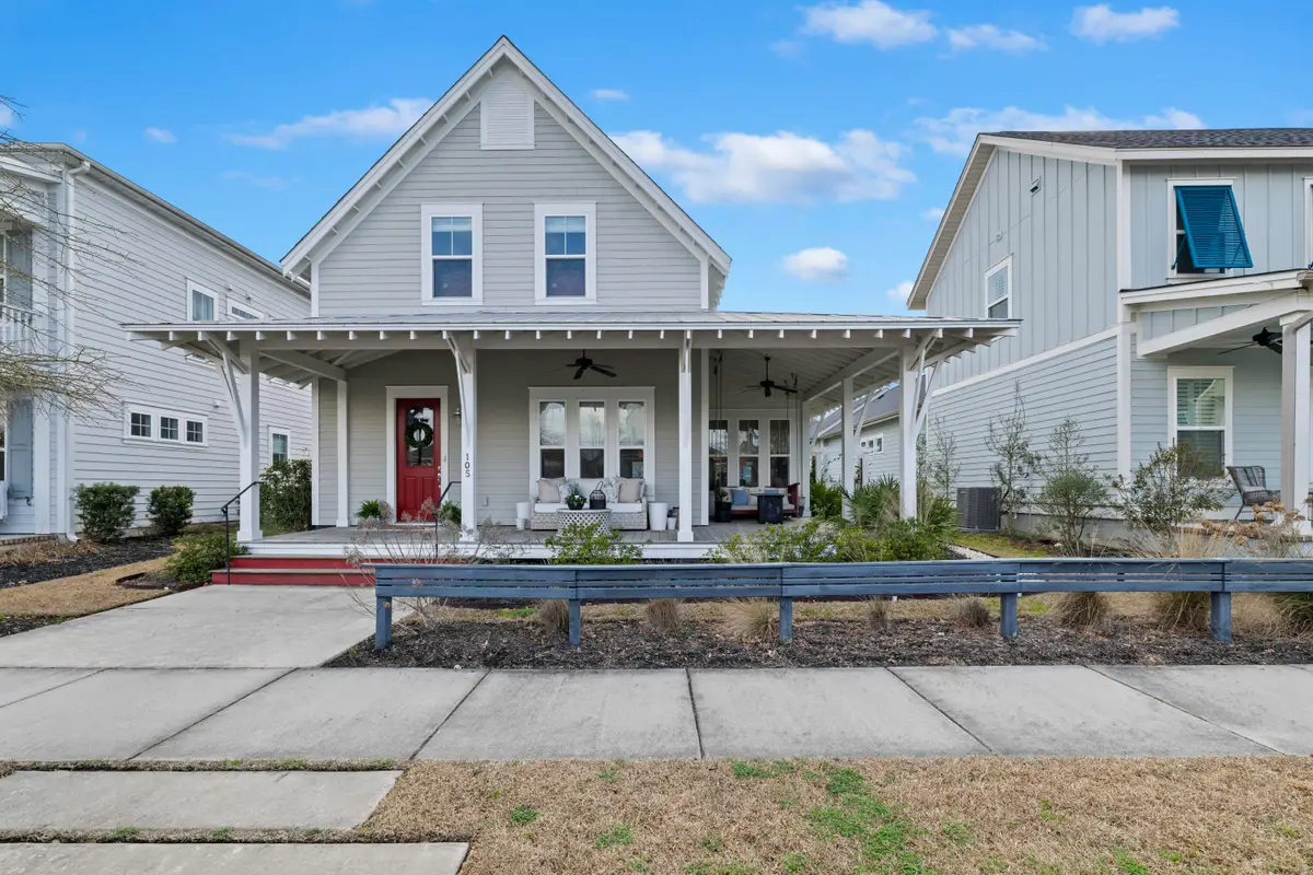 105 Bright Leaf Loop, Summerville, SC 29486 - #1