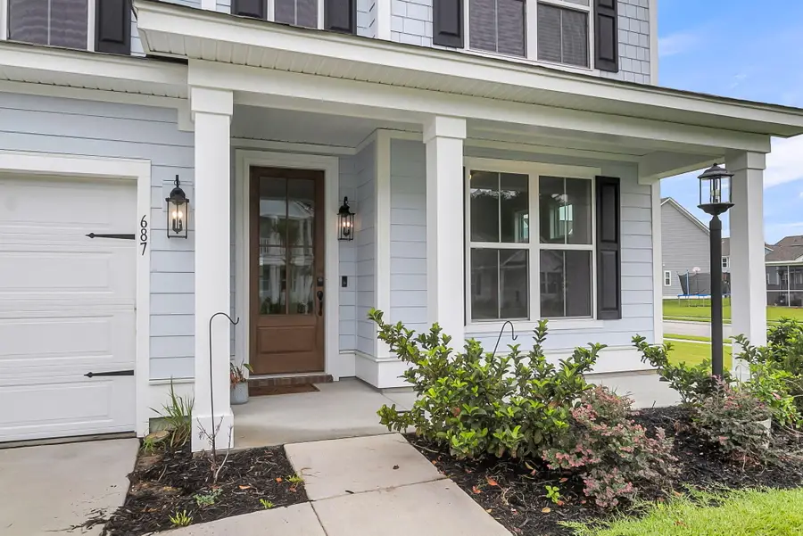 687 Black Pine Road, Moncks Corner, SC 29461 - #3