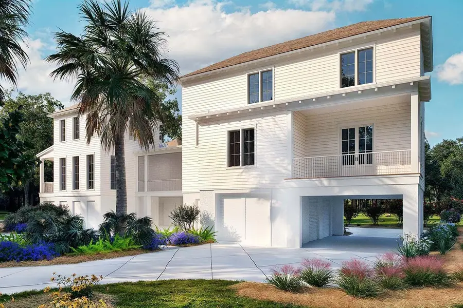 2724 Tidal Lane, Johns Island, SC 29455 - #2