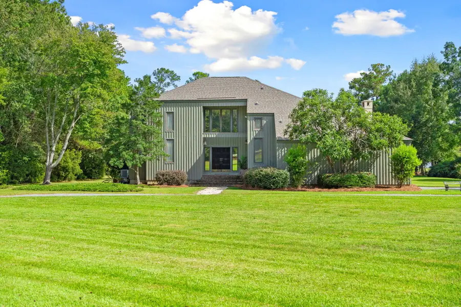 1554 Pinopolis Road, Moncks Corner, SC 29461 - #2