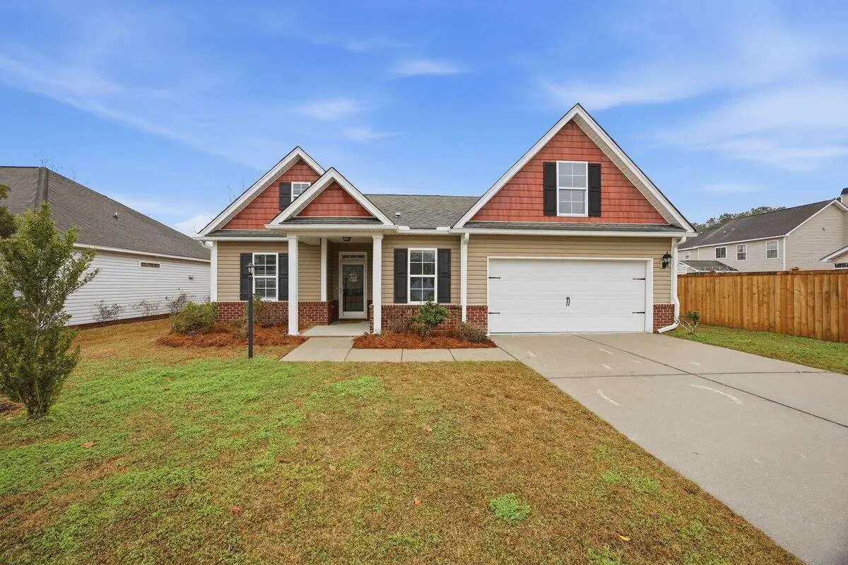 302 Hathaway Drive, Goose Creek, SC 29445 - #1