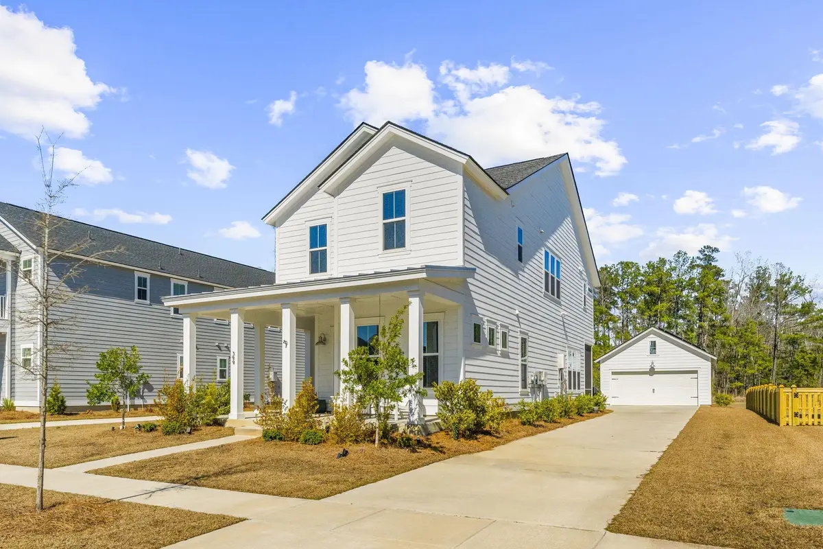 399 Woodgate Way, Summerville, SC 29485 - #1