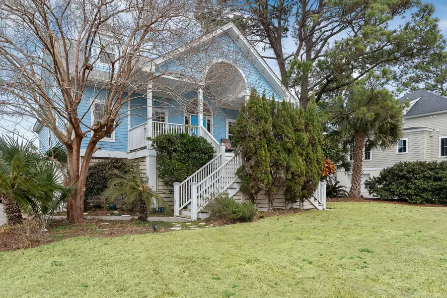 3055 Maritime Forest Drive, Johns Island, SC 29455 - #3