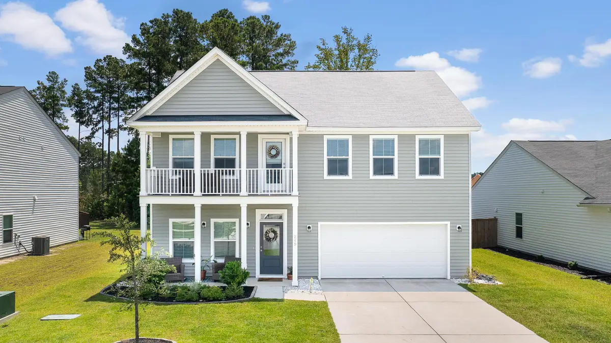 249 Lucca Drive, Summerville, SC 29486 - #1