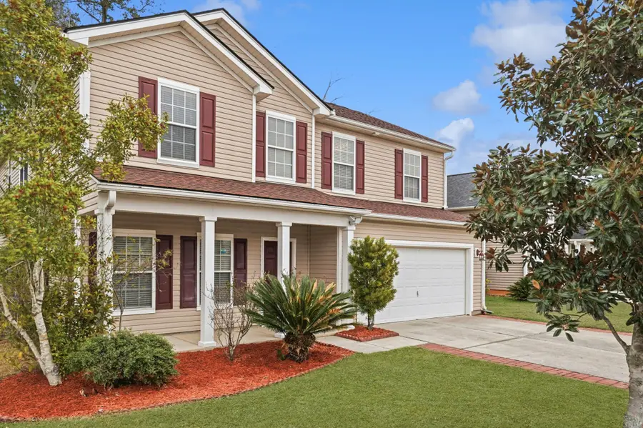 209 Goldfinch Lane, Summerville, SC 29485 - #2