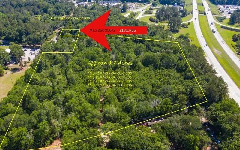 00 Mt Carmel Road, Walterboro, SC 29488 - #1