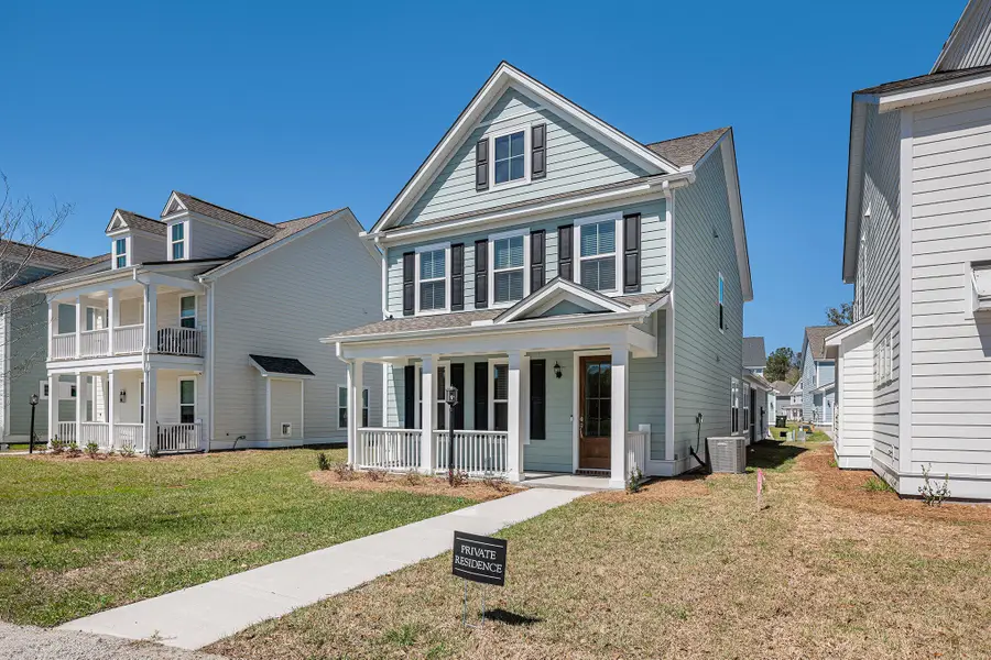 416 Bluegill Lane, Johns Island, SC 29455 - #3