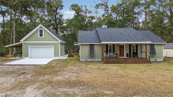 2484 Marina Road, Wadmalaw Island, SC 29487