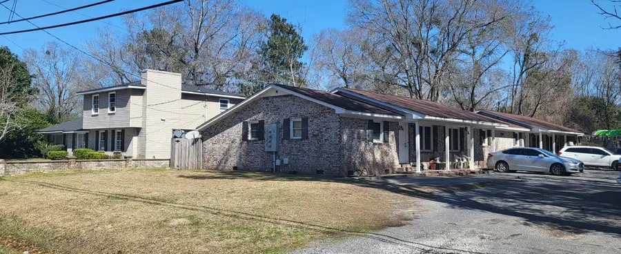 7424 Rock Street #1-4, North Charleston, SC 29420 - #3