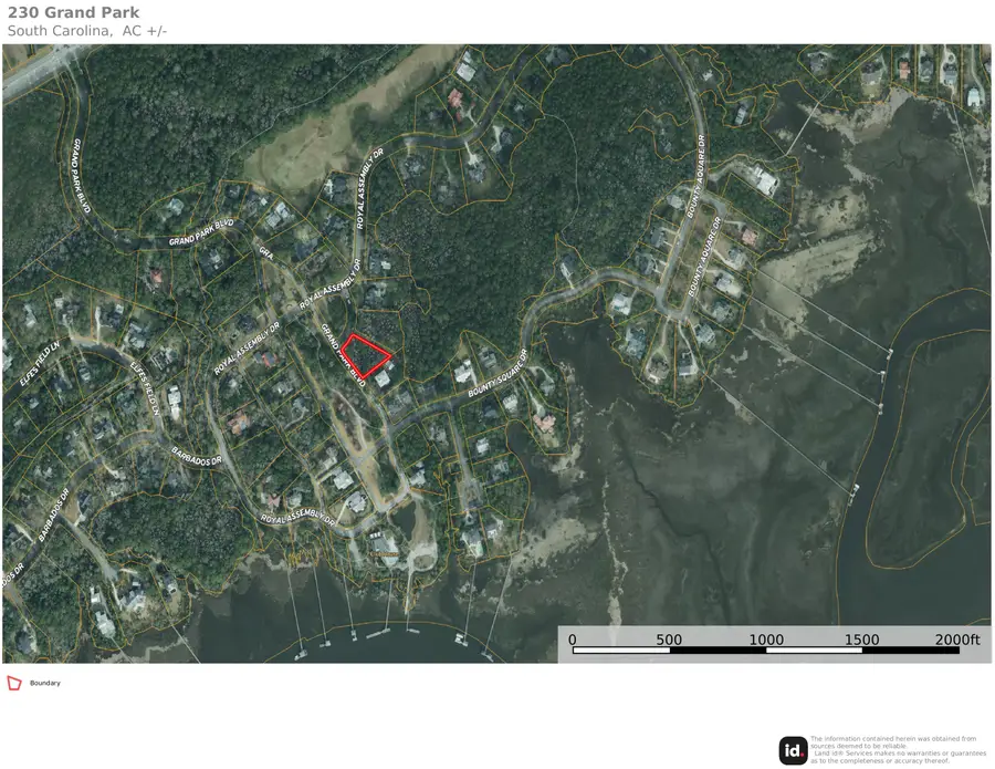 230 Grand Park Boulevard, Charleston, SC 29492 - #2