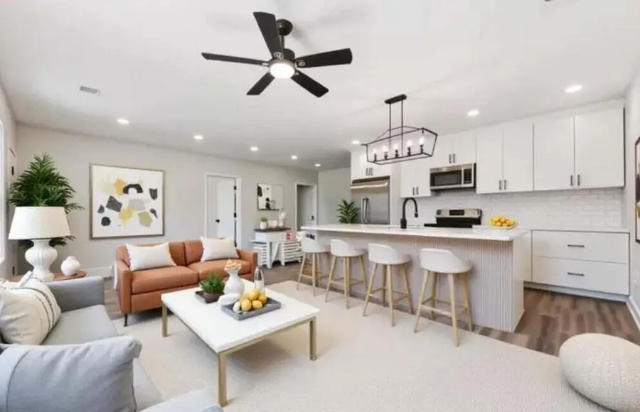 2136 Commander Road, North Charleston, SC 29405 - #2