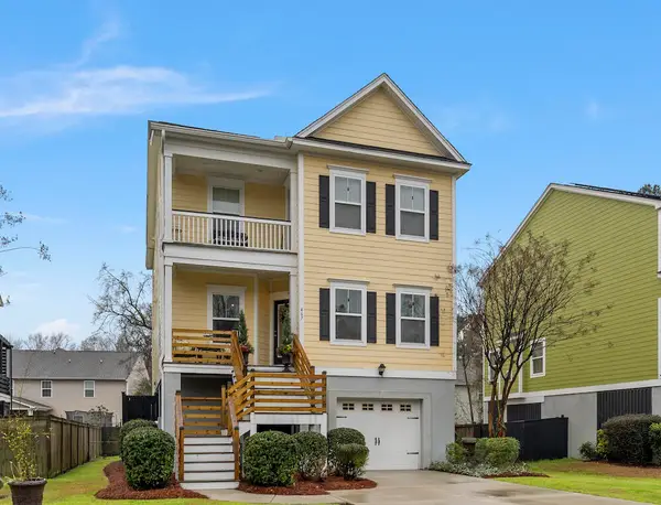 467 Sanders Farm Lane, Wando, SC 29492