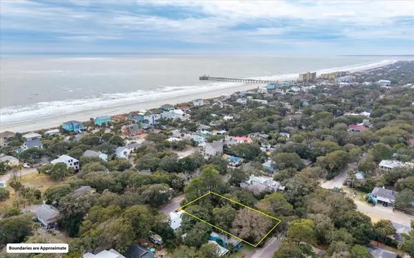 406 E Erie Avenue, Folly Beach, SC 29439