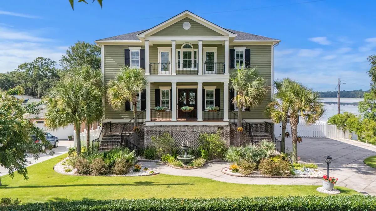 1305 Old Rice Mill Road, Moncks Corner, SC 29461 - #1