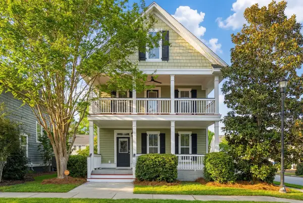 5203 Celtic Drive, North Charleston, SC 29405