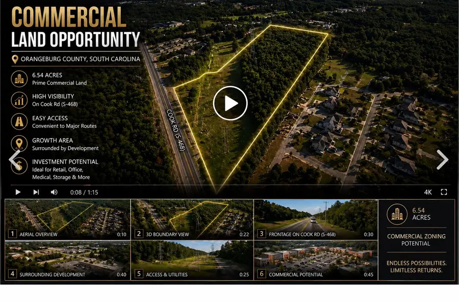 000 Cook Rd Road, Orangeburg, SC 29115 - #2