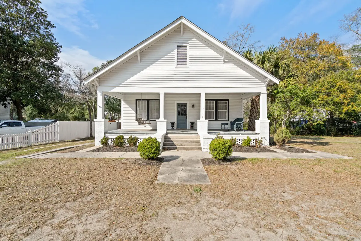 1105 Wichman Street, Walterboro, SC 29488 - #1