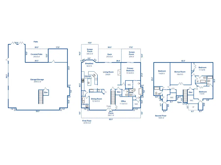 3253 Sand Marsh Lane, Mount Pleasant, SC 29466 - #3