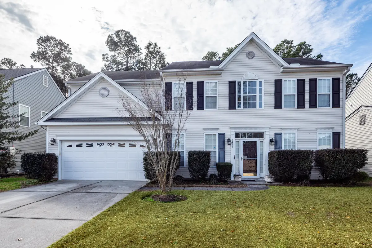 3419 Kirkwall Drive, Summerville, SC 29485 - #1