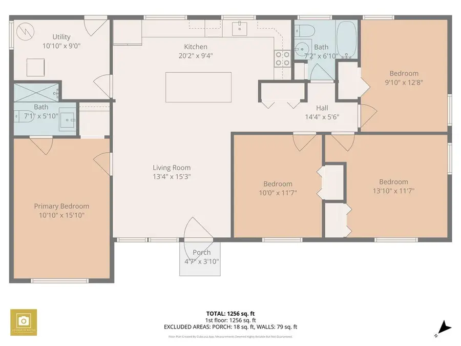 1583 W Robinhood Drive, Charleston, SC 29407 - #2