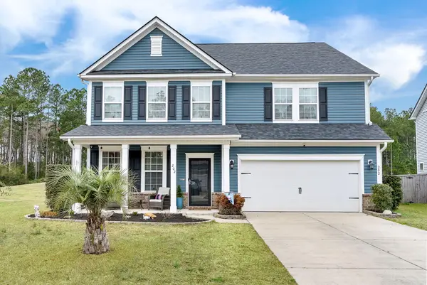 202 Basket Grass Lane, Summerville, SC 29486