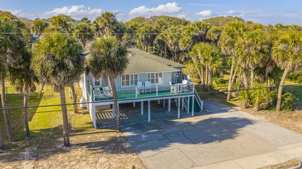 613 Palmetto Boulevard, Edisto Beach, SC 29438